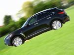 Infiniti FX50 S 2012 года (EU)